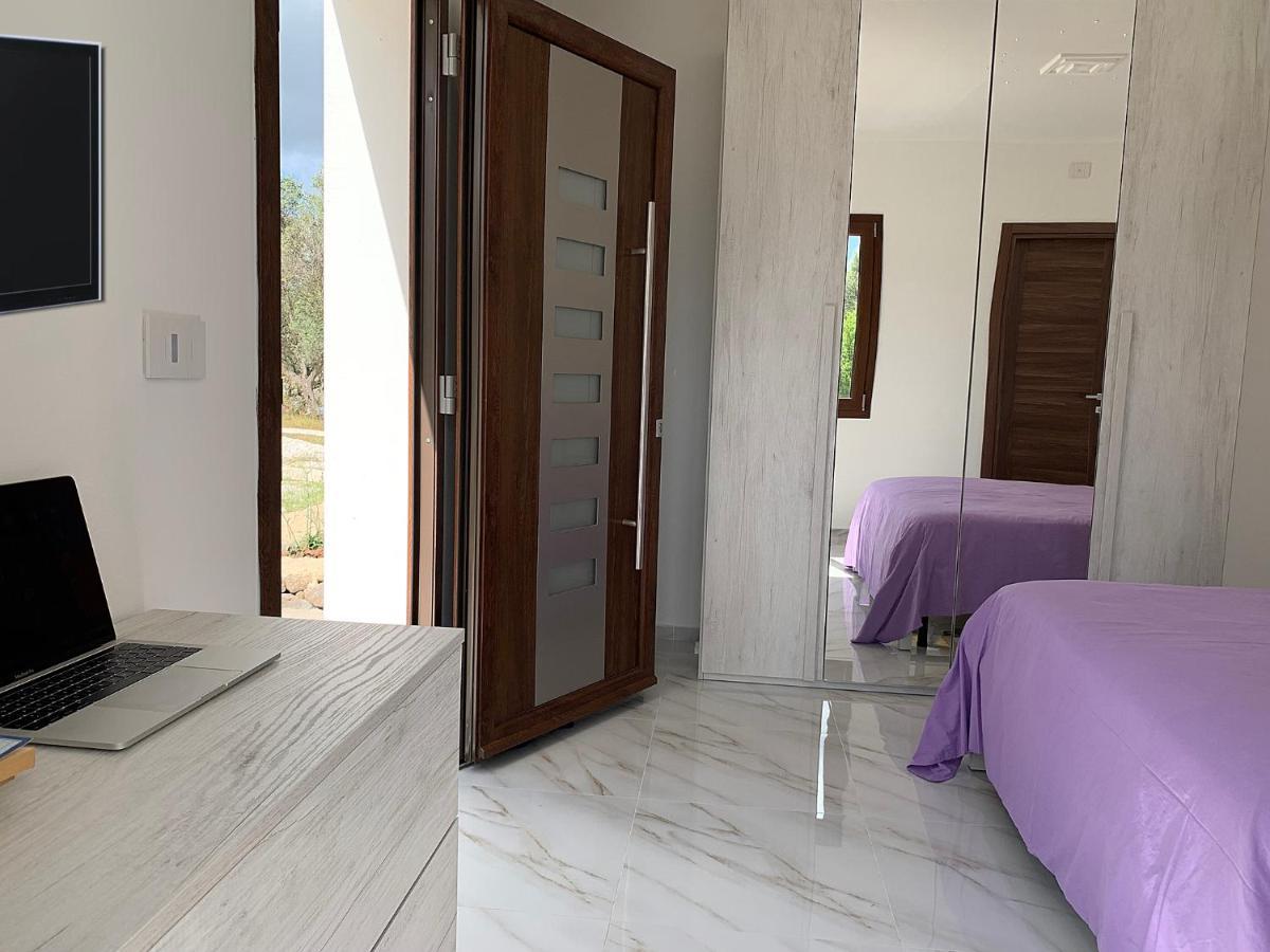 Farmhouse La Croisette - Agriturismo Доргали Екстериор снимка