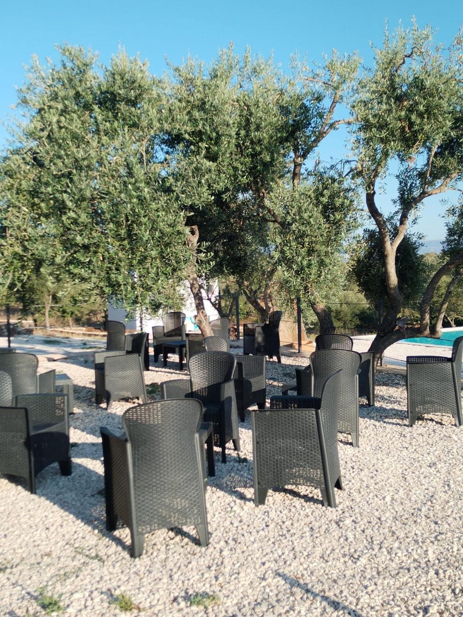 Farmhouse La Croisette - Agriturismo Доргали Екстериор снимка