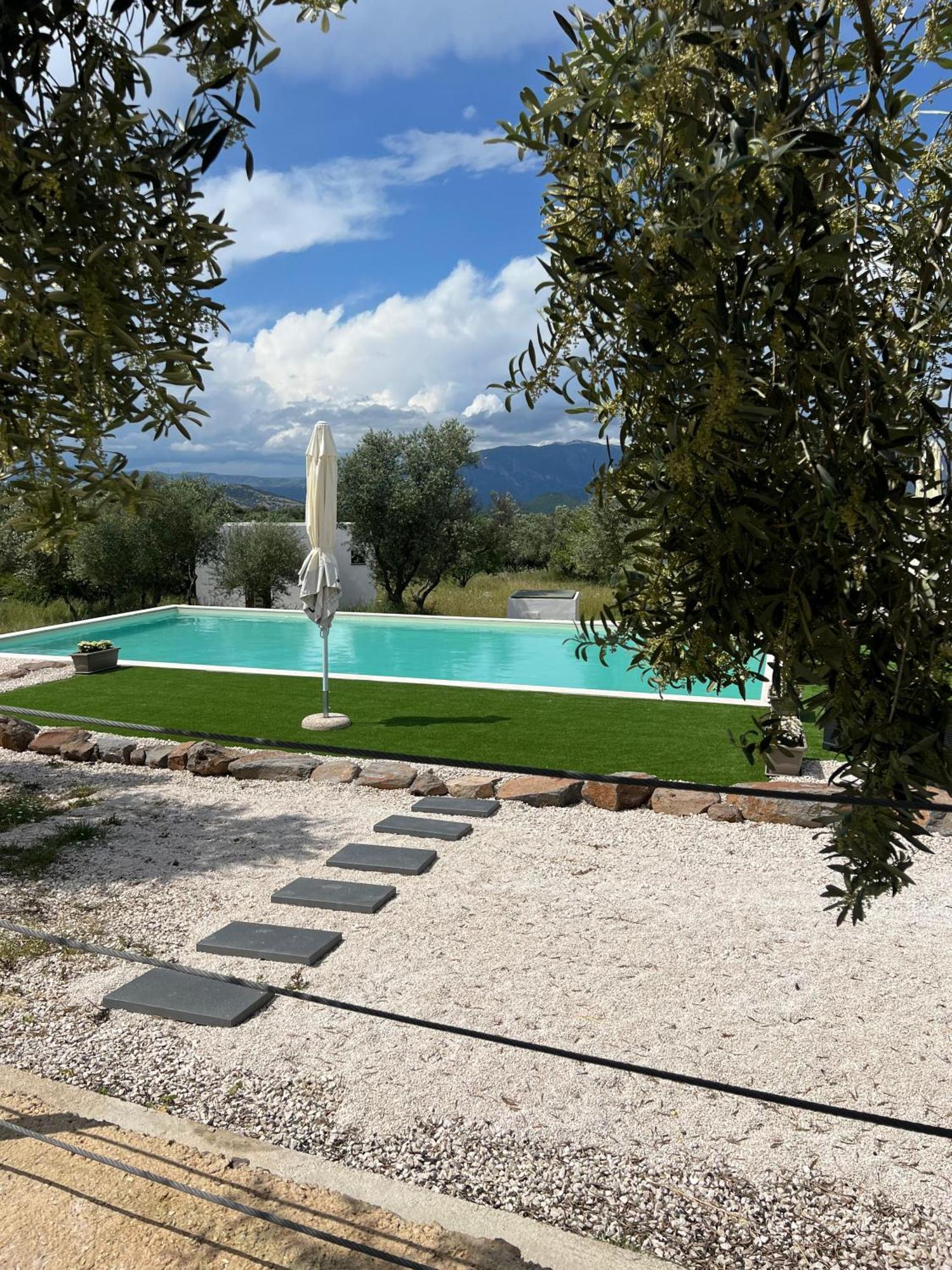 Farmhouse La Croisette - Agriturismo Доргали Екстериор снимка